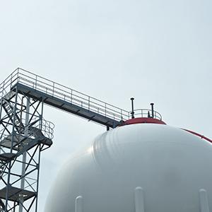 Batadine Storage Tank